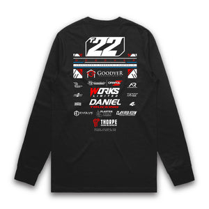 JGR Lifestyle Long Sleeves