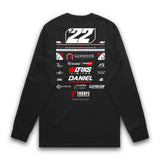 JGR Lifestyle Long Sleeves
