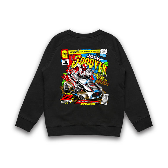 Spider-Man KIDS Crew Neck