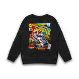 Spider-Man KIDS Crew Neck