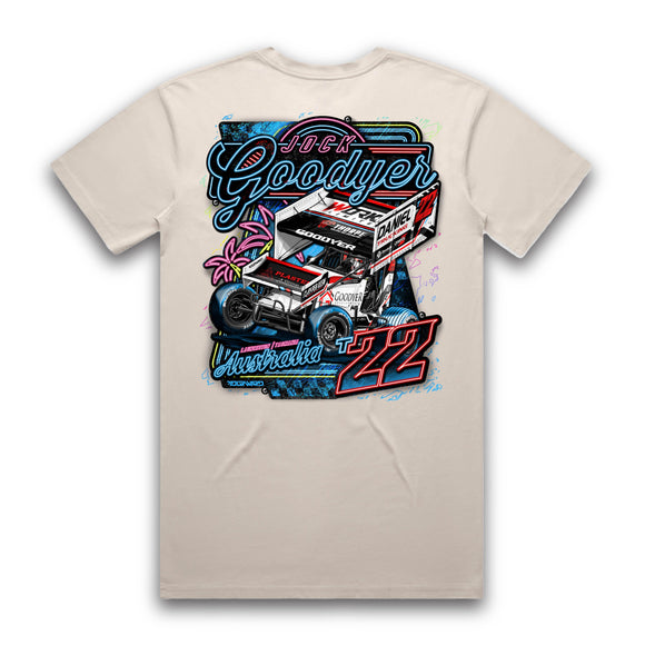 T22 Goodness T’shirt BONE