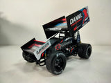 2023 A1 1:18 scale sprintcar