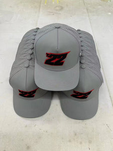 T22 Puff Hat Grey