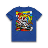 Spider-Man KIDS Tee Blue