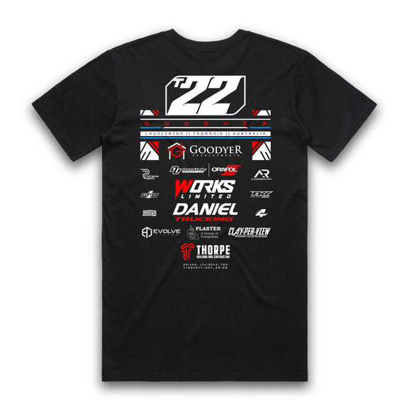 JGR Lifestyle Tshirt