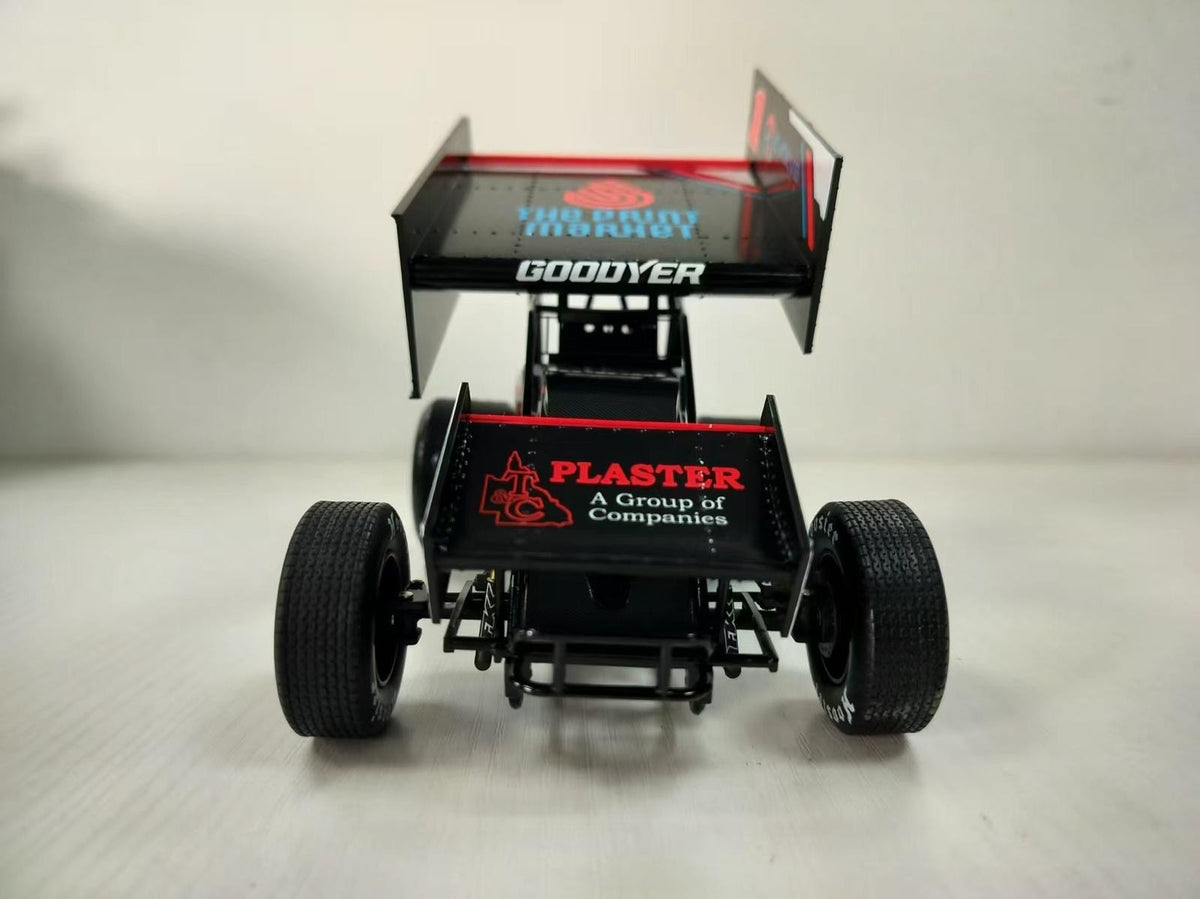 2023 A1 1:18 scale sprintcar – Jock Goodyer Racing