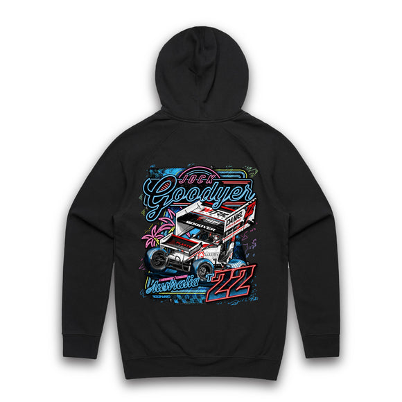 T22 Goodness Hoodie BLACK