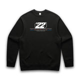 JGR Lifestyle Crew Neck