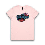 T22 Goodness Tshirt WOMANS PINK