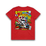 Spider-Man KIDS Tee Red
