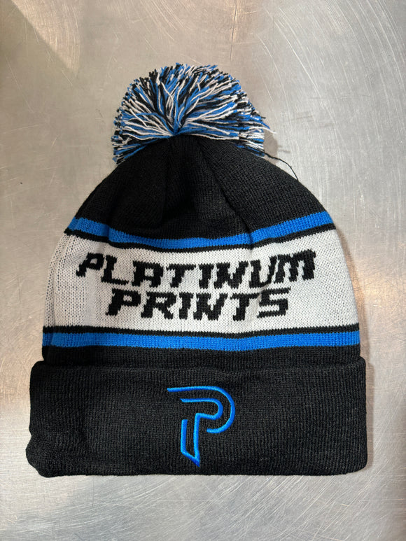 Platinum Prints Beanies