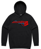 Streetwear Hoodie BLACK