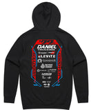 Streetwear Hoodie BLACK