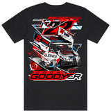 JGR 24/25 Tshirt Black