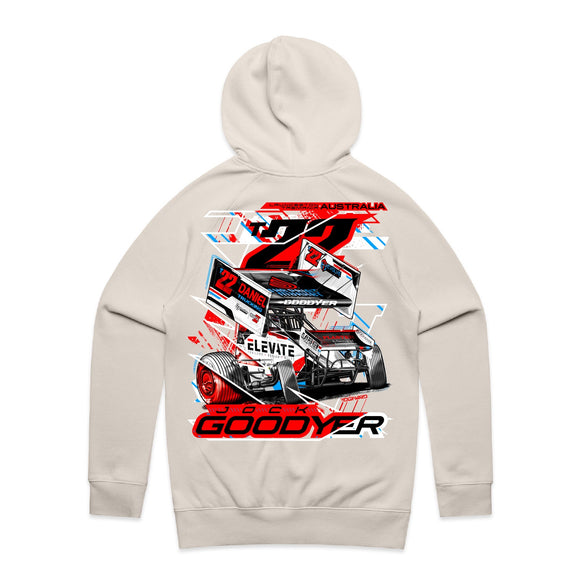 JGR 24/25 BONE Hoodie